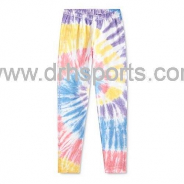 Multicolor Tie Dye Leggings Manufacturers in Moscow